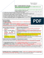 Tema 7 Sociología de la Salud