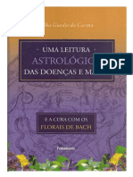 Uma Leitura Astrologica das Doenças e Males, Alba Guedes Do Carmo