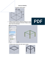 Estrutura Metálica