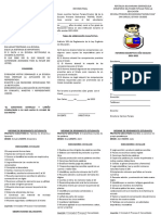 BOLETIN Alumno