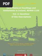 Download Early Medieval Dwellings and Settlements in Ireland AD 400-1100 Volume 2 by oldenglishblog SN59178080 doc pdf