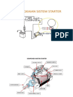 Rangkaian Starter