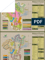 Woburn Forest Village Map