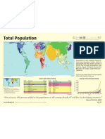 World Mapper Map2 Ver5 Total Population