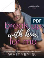 Break Up With Him For Me by Whitney G