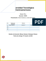 S2 - Tarea2 - Acto Moral y Acto Del Hombre - EdwinBenítez