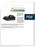 PDF Leaflet Sabre 4000
