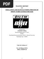 Download BHEL haridwar tarining report Block IV Electrical Engineering by Animesh Verma SN59179395 doc pdf