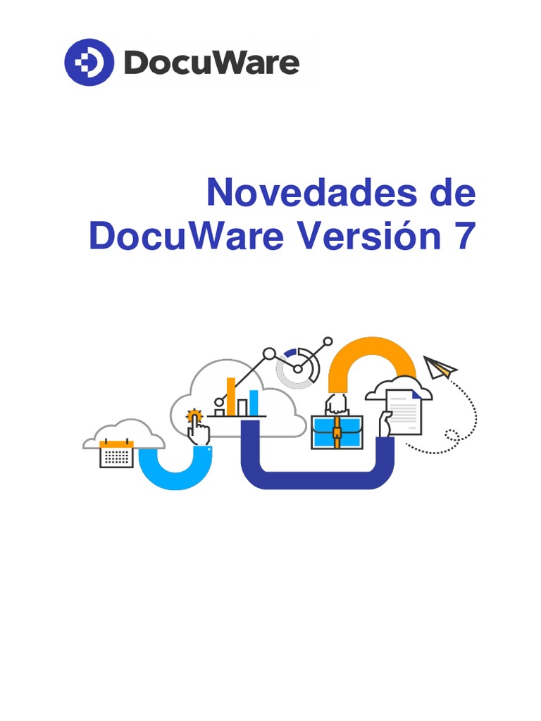 Novedades de DocuWare Versión 7 | PDF | Servidor (Computación ...