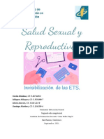 Salud Sexual y Reproductiva