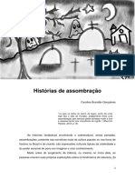 Histórias de assombração e lendas brasileiras