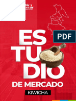 Ipn Estudio de Mercado Kiwicha Ayacucho