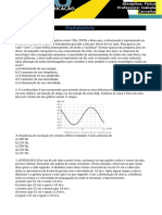 Questões Enem Sobre Ondulatória