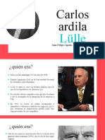 Carlos Ardila Lülle