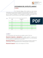 Combinación RGB Con Bandas Del Satélite Landsat 5