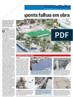 Desabamento No Grand Parc