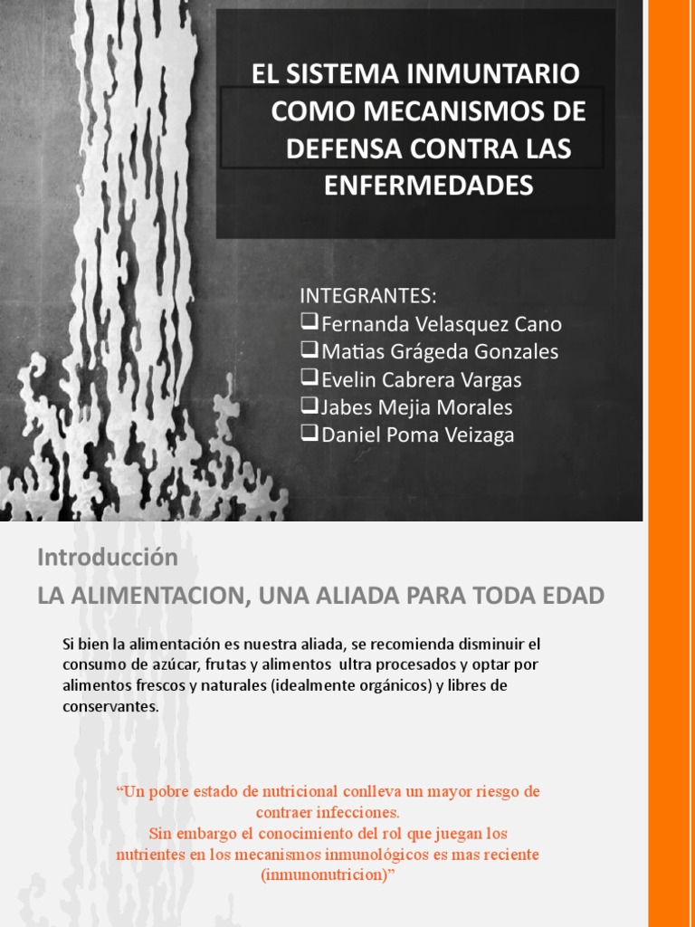 Sistema Inmunitario | PDF | Sistema inmune | Vacunas
