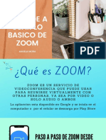 Aprende A Usar Lo Basico de Zoom