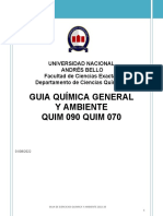 Guia Ejercicios Quim 90-Quim 070 2022-20