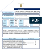 Guía Docente Salud Mental y Psiquiatría (1) Noviembre 2020