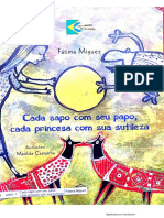 Cada sapo com seu papo cada princesa com sua sutileza (completo - U7)