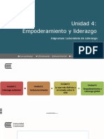 Liderazgo Personal Unidad 4
