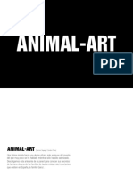 Animal - Art Autor Carmen Sayago