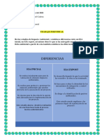 Diferencias Gestion Ambiental