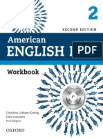 American English 2ed FILE 2 WB