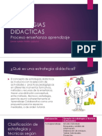 Estrategias Didacticas