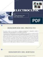Proyecto Electroclinic