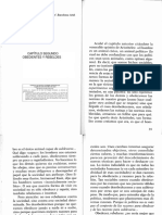 CP - 2 Fernando Savater, Política para Amador, cap. 2 y 3