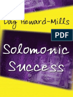 Succès Salomonique - Dag Heward-Mills