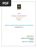 Download MH0052 Solved Assignment by Jerald Jeyaprakash SN59181121 doc pdf