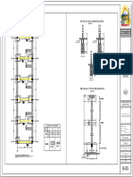 E-03 - Bloque 01 Plano de Cimentacion - Eval Estruc