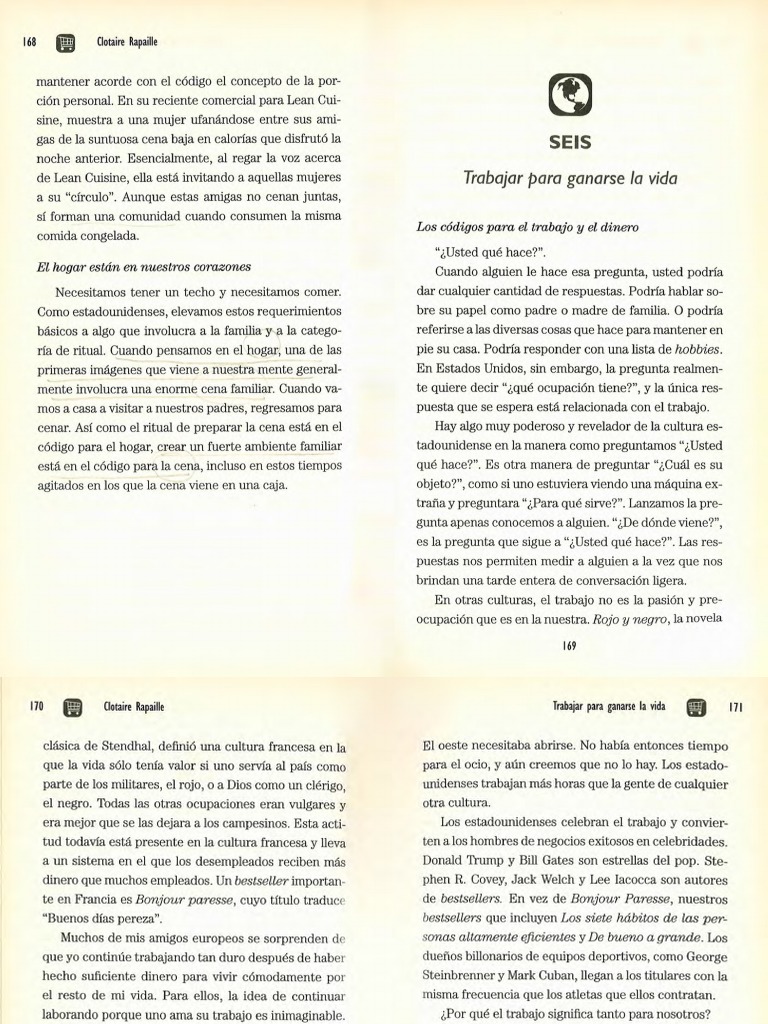 El Codigo Cultural | PDF