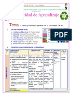 SESION CONSONANT N N