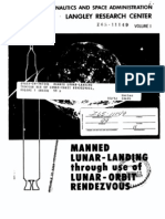 Lunar Orbit Rendezvous