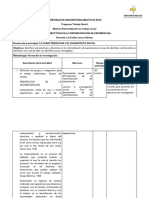 Taller Perspectivas en La Sistematizacion de Experiencias