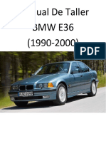 BMW E36 1990-2000 Manual de Taller