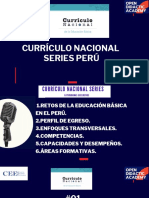 Curriculum Series 1