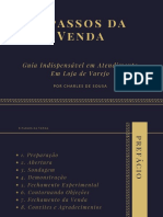 8 Passos Da Venda