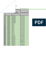 Matriz Diseño de Estructuras