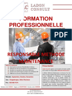 Responsable Methode