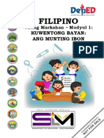 Filipino7 q1 Mod1of8 Munting-Ibon v2FINAL