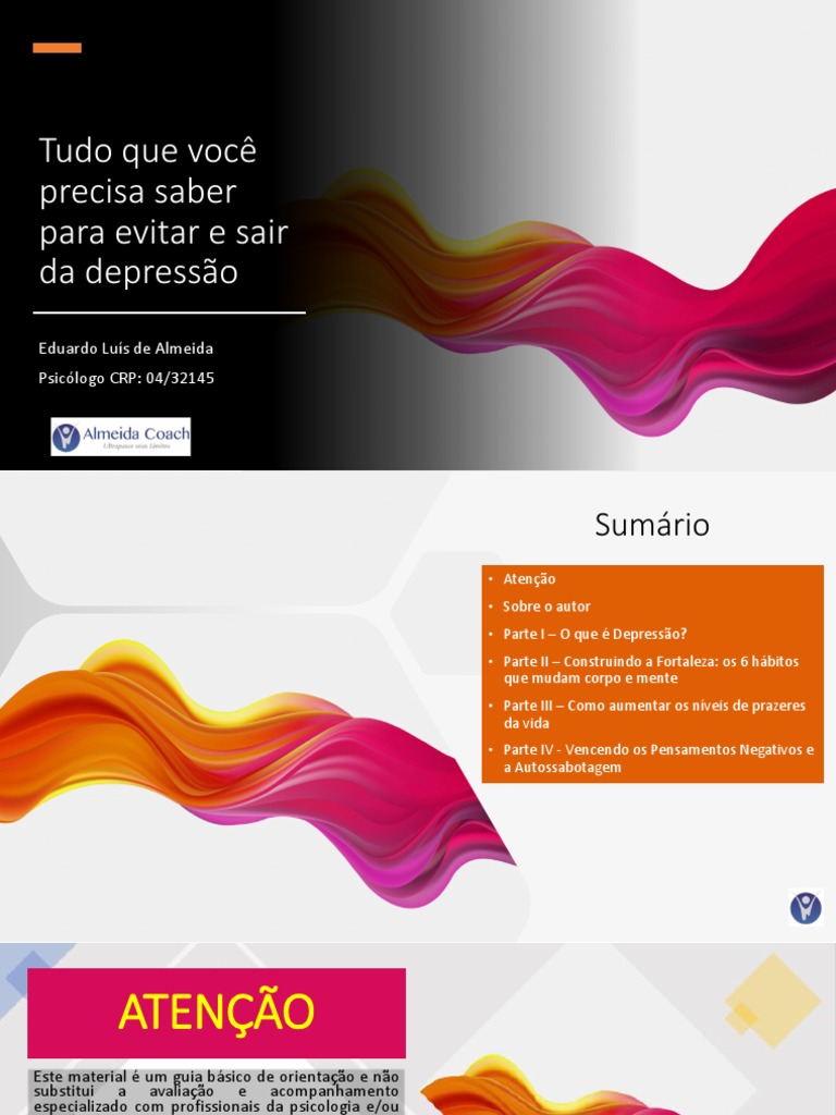 Stop ansiedade: O guia definitivo para você sair do ciclo da