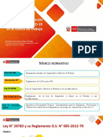 3.1. Medidas de Prevención y Control de La COVID-19, Con Énfasis en El Sector Educación - PDF (FIME)