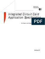 Master Card Icc Card