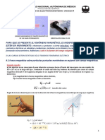 Ejercicios Electromagnetismo 2