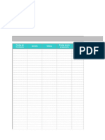 Plantilla Excel para Seguimiento de Clientes